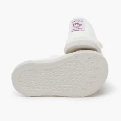 Merceditas puntera barefoot lona lavada