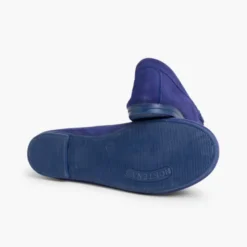 Mocasin de Serraje Antifaz Norteñas