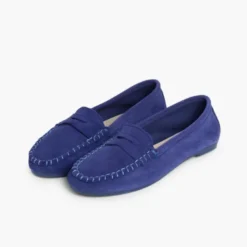 Mocasin de Serraje Antifaz Norteñas