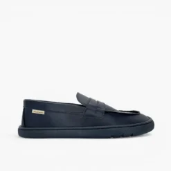 Mocasines colegiales barefoot niños
