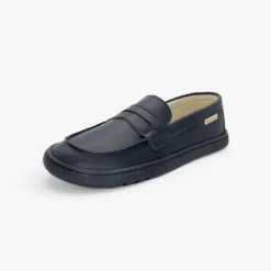 Mocasines colegiales barefoot niños
