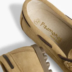 Mocasines Niño Serraje Lazo Pasado