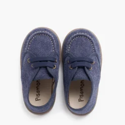 Náutico lona casual suela sport