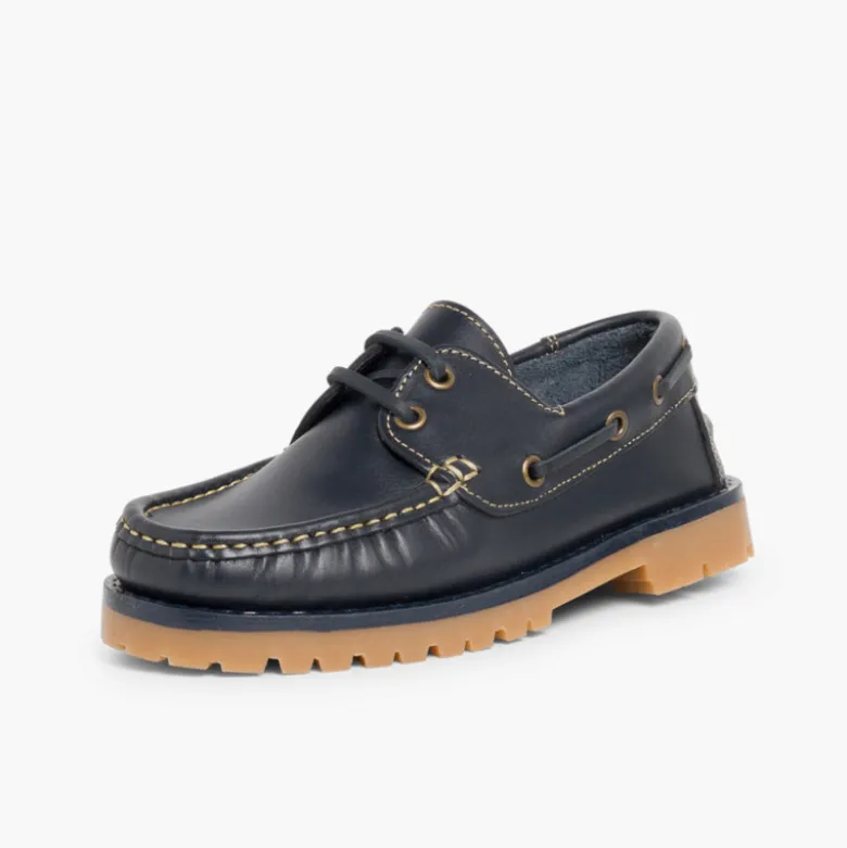 Náuticos Niño Cordones