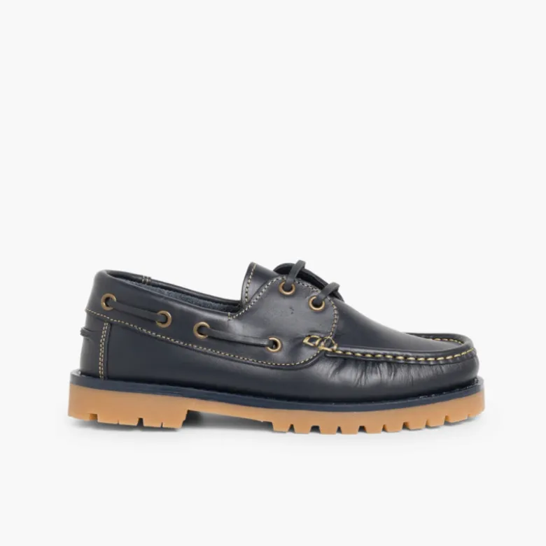 Náuticos Niño Cordones