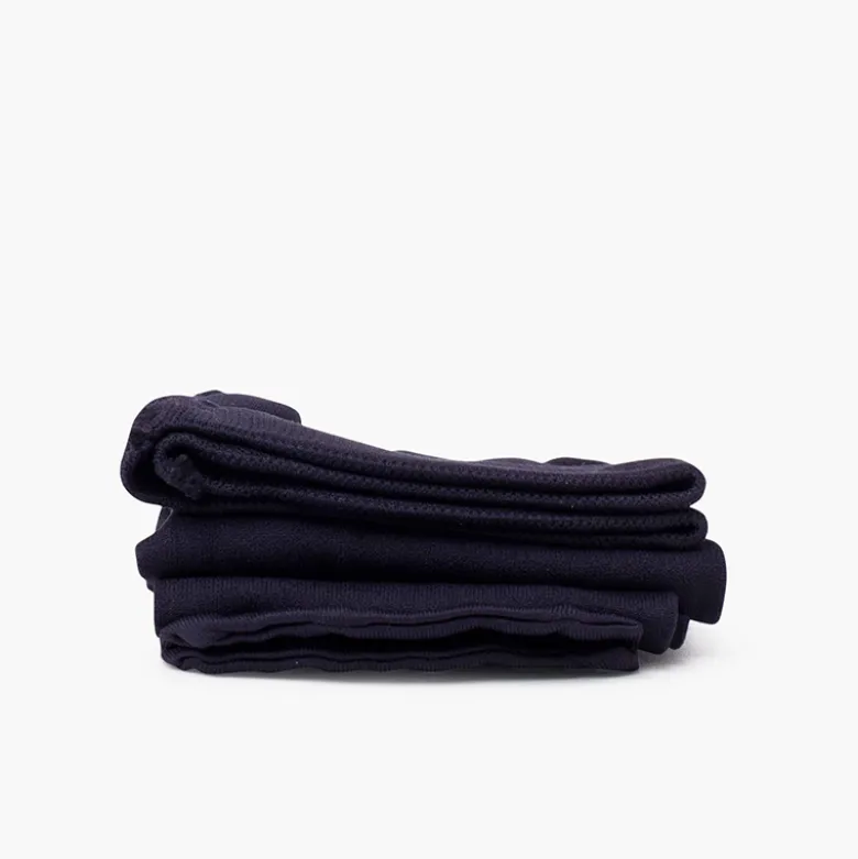 Pantys niña microfibra 120 deniers