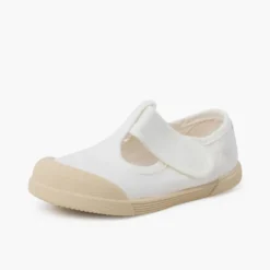 Pepitos barefoot lona blanditos