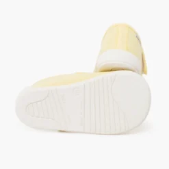 Pepitos barefoot lona canvas tira adherente