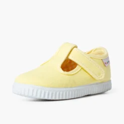 Pepitos Niños tira adherente tipo zapatilla