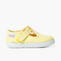 Pepitos Niños tira adherente tipo zapatilla