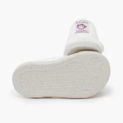Pepitos puntera barefoot lona lavada