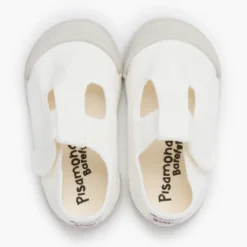 Pepitos puntera barefoot lona lavada