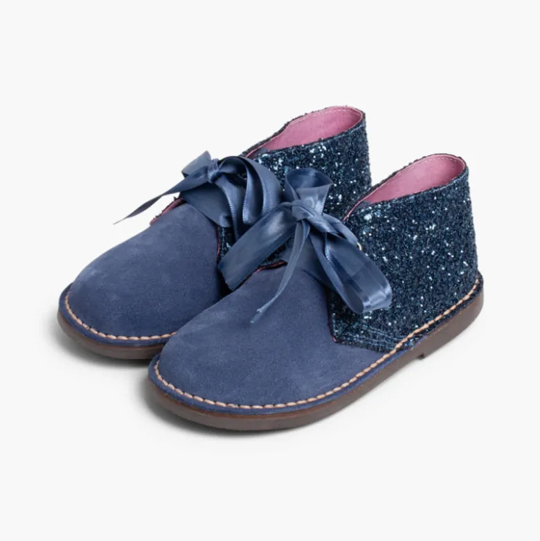Pisacacas Glitter Niña
