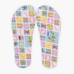 Plantillas barefoot infantiles