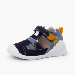 Sandalia deportiva unisex lona Biomecanics