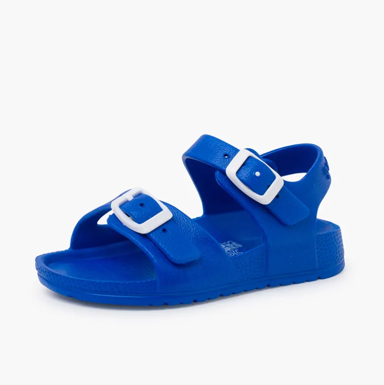 Sandalias agua Garvalín hebillas
