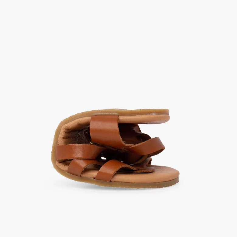 Sandalias barefoot gladiador tallas altas