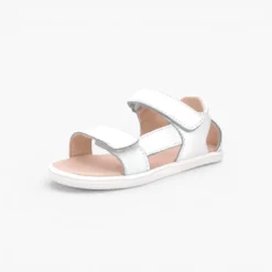 Sandalias barefoot primeros pasos tira lateral