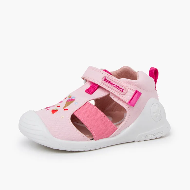 Sandalias Biomecanics helados primeros pasos