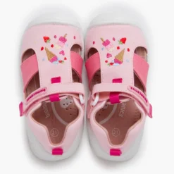 Sandalias Biomecanics helados primeros pasos