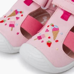 Sandalias Biomecanics helados primeros pasos