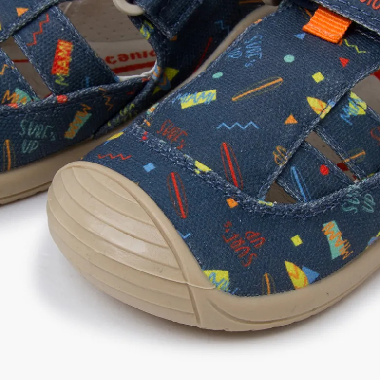 Sandalias Biomecanics primeros pasos estampado