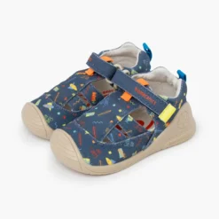 Sandalias Biomecanics primeros pasos estampado