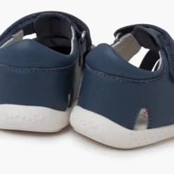 Sandalias blanditas Garvalín tipo cangrejera