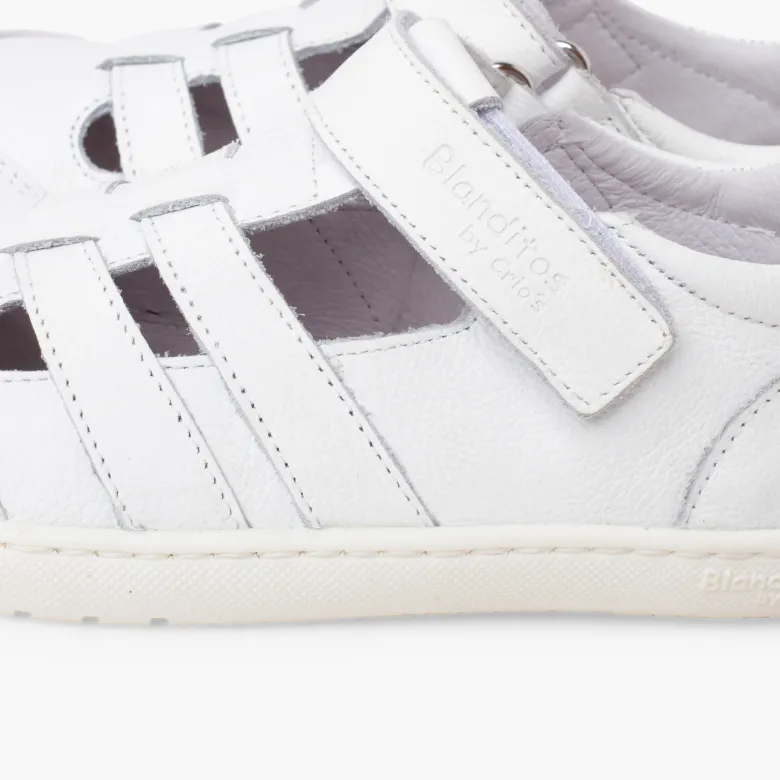 Sandalias deportivas Blanditos piel niños