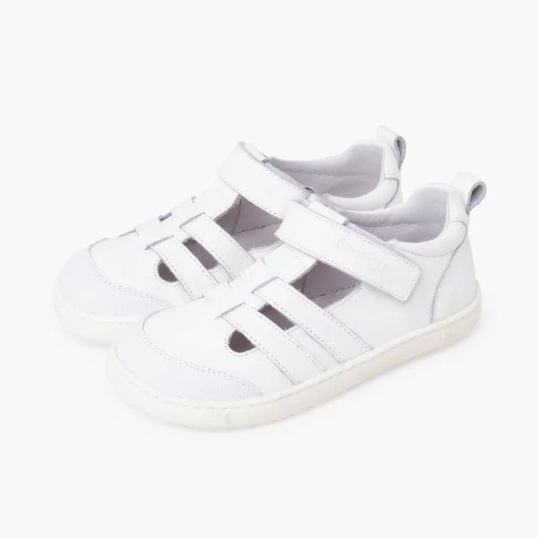 Sandalias deportivas Blanditos piel niños