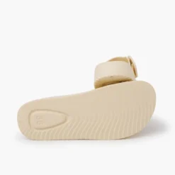Sandalias Habana doble hebilla brillo