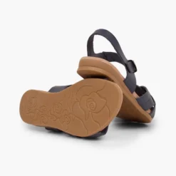 Sandalias Niña y Mujer con Plantilla de Gel