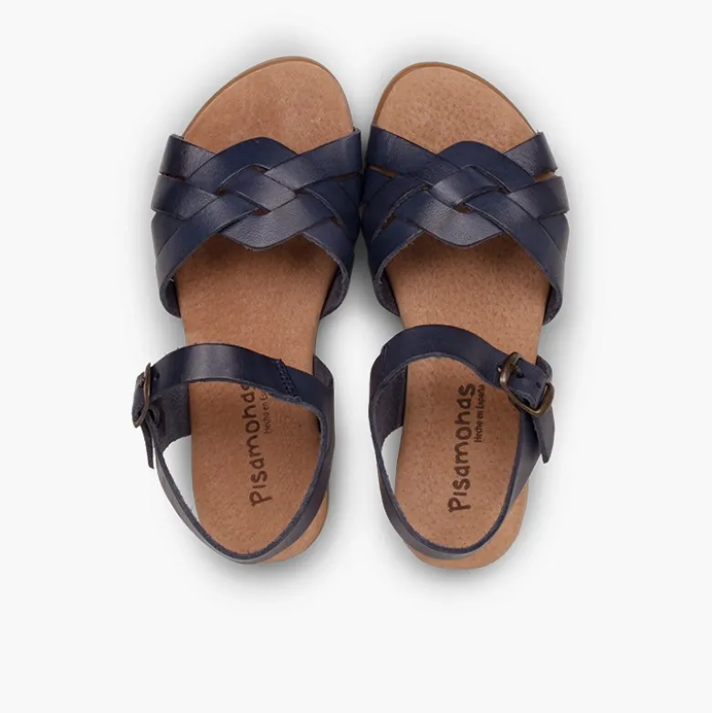 Sandalias Niña y Mujer con Plantilla de Gel