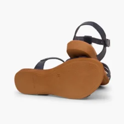 Sandalias niña y mujer plantilla acolchada