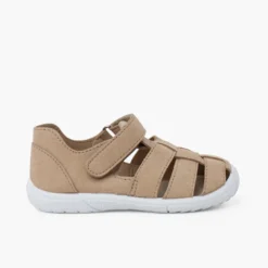 Sandalias niño nobutex puntera reforzada