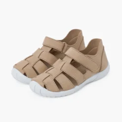 Sandalias niño nobutex puntera reforzada
