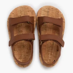 Sandalias niños piso corcho Blanditos