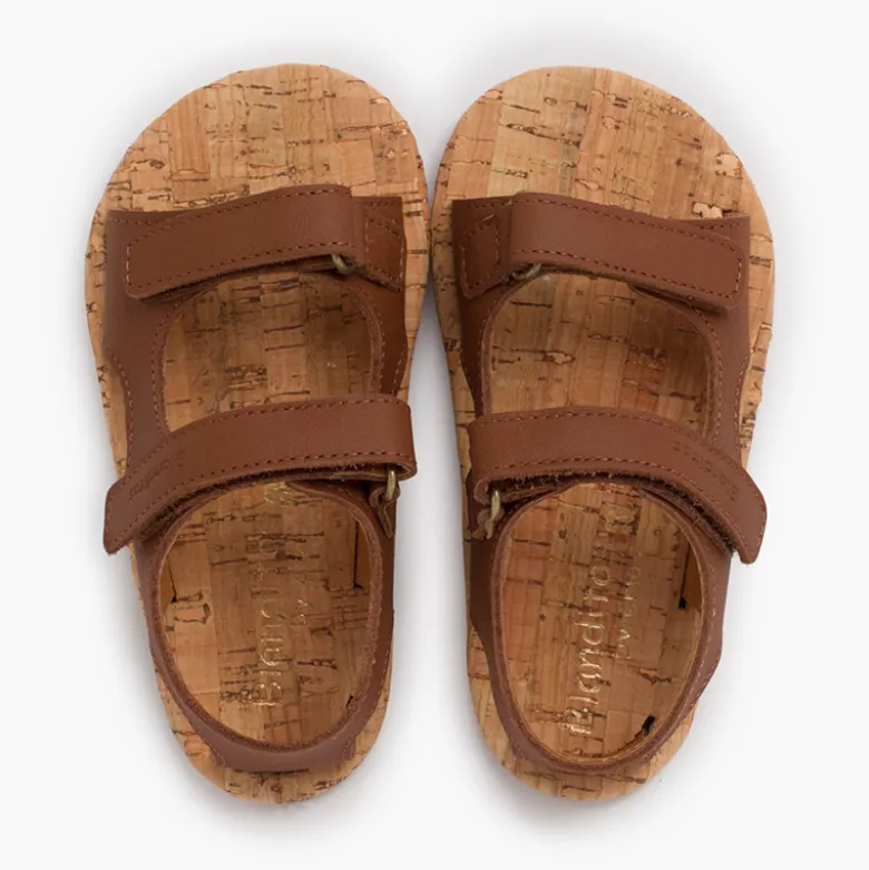 Sandalias niños piso corcho Blanditos