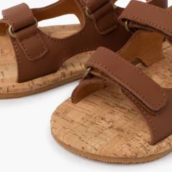 Sandalias niños piso corcho Blanditos
