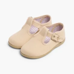 Sandalias Pepitos de Lona para Niños