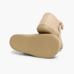 Sandalias Pepitos de Lona para Niños