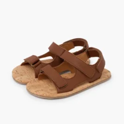 Sandalias piso corcho Blanditos tallas altas