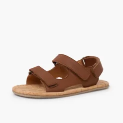 Sandalias piso corcho Blanditos tallas altas