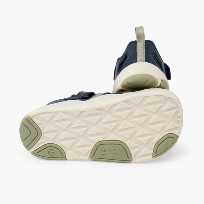 Sandalias trekking niños Blanditos