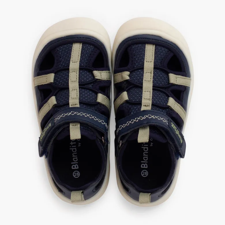 Sandalias trekking niños Blanditos