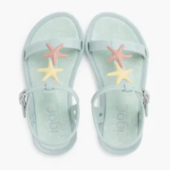 Sandalias Tricia Estrella Colores Empolvados
