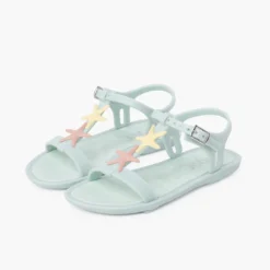 Sandalias Tricia Estrella Colores Empolvados