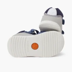 Sandalias Unisex Biogateo Doble Cierre Adherente