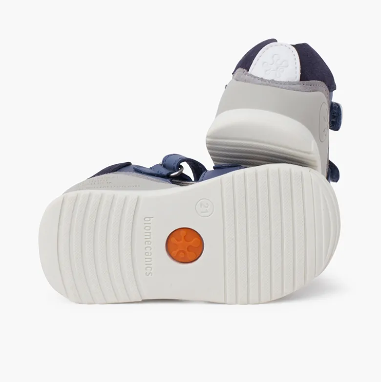 Sandalias Unisex Biogateo Doble Cierre Adherente