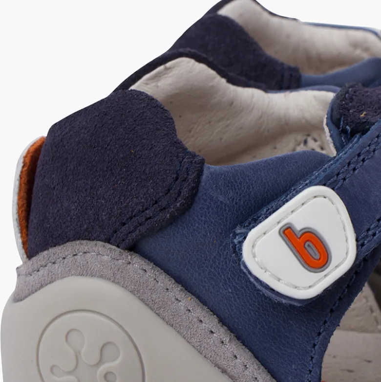 Sandalias Unisex Biogateo Doble Cierre Adherente